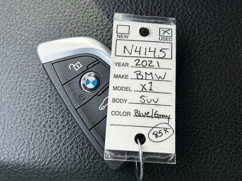 Used 2021 BMW X1 sDrive28i w/ Convenience Package image 40
