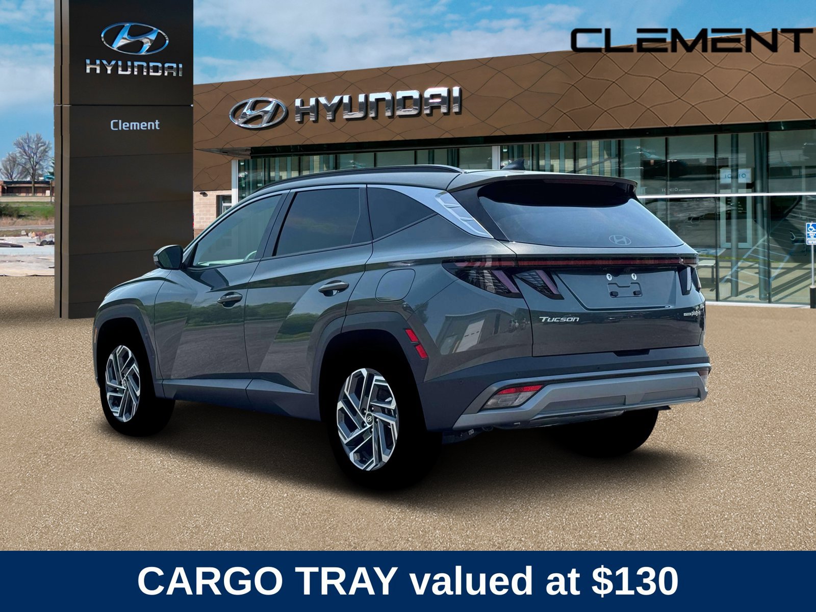 New 2026 Hyundai Tucson Limited AWD/4WD image 5