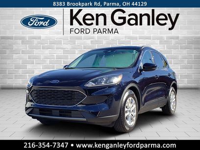 Certified 2021 Ford Escape SE w/ Convenience Package
