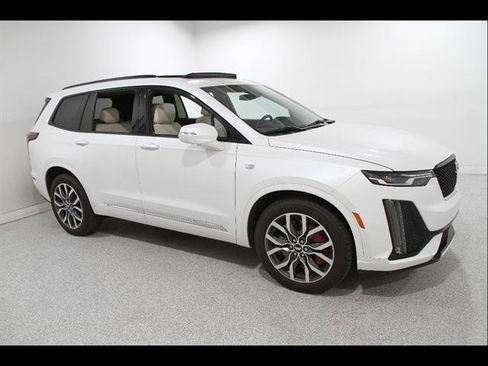 Used 2024 Cadillac XT6 Sport AWD/4WD image 1