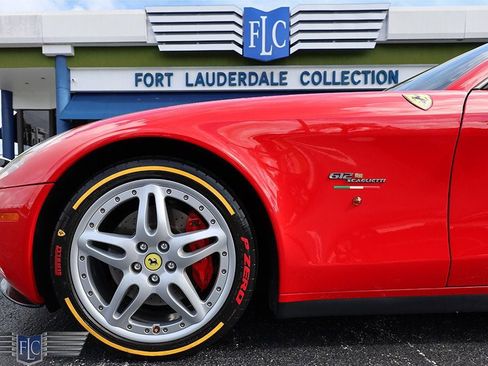 Used 2007 Ferrari 612 Scaglietti image 16