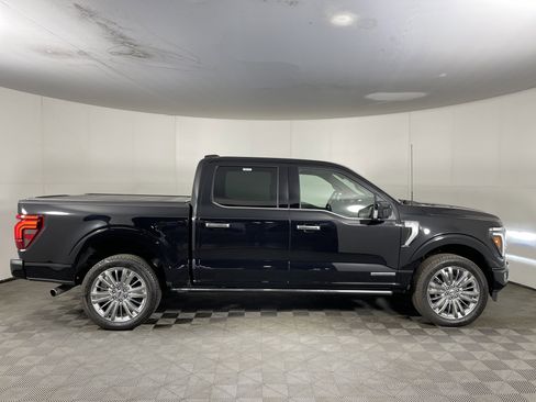 Used 2024 Ford F150 Platinum w/ Equipment Group 703A Plus image 5