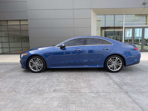 Used 2023 Mercedes-Benz CLS 450 4MATIC w/ Premium Package image 2