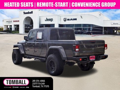 Used 2024 Jeep Gladiator Sport image 5