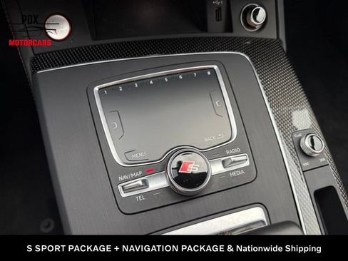 Used 2018 Audi SQ5 Premium Plus w/ S Sport Package AWD/4WD image 27