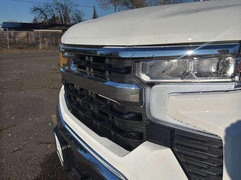 New 2026 Chevrolet Silverado 1500 LT w/ Protection Package image 4