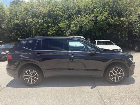 Used 2021 Volkswagen Tiguan S FWD image 4