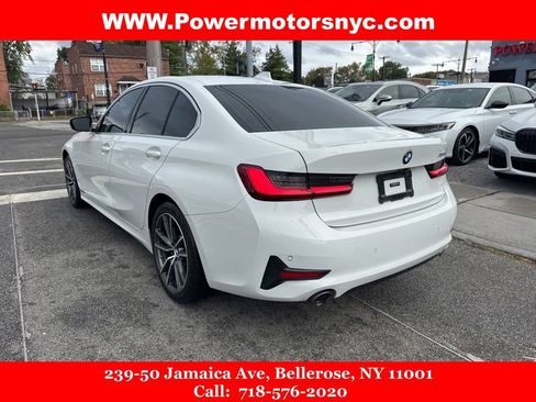 Used 2020 BMW 330i Sedan w/ Convenience Package image 3