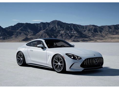 New 2026 Mercedes-Benz AMG GT 55 image 10