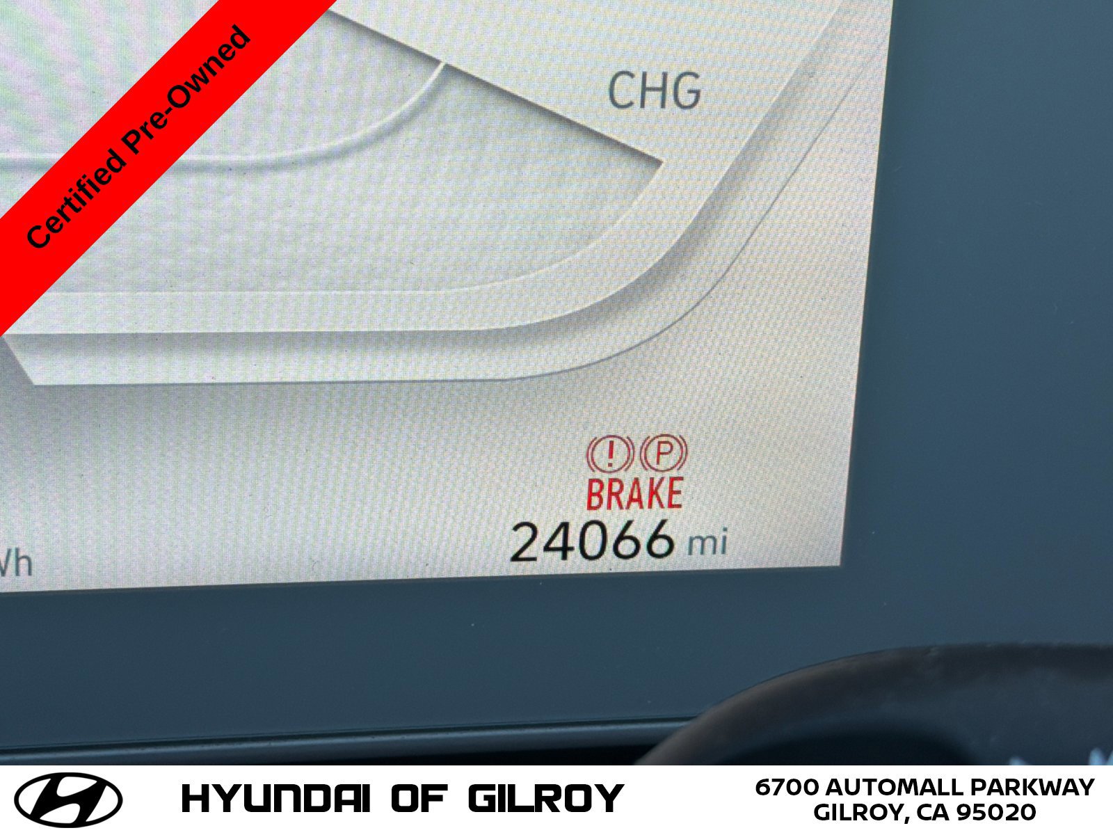 Certified 2024 Hyundai Ioniq 5 SEL RWD image 27