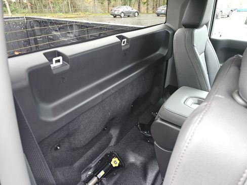 New 2026 Chevrolet Silverado 1500 W/T w/ WT Convenience Package image 28