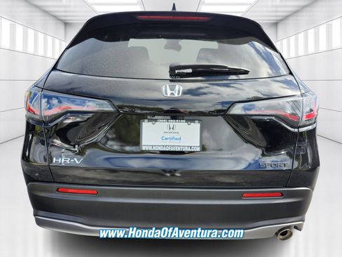 Certified 2023 Honda HR-V Sport image 5