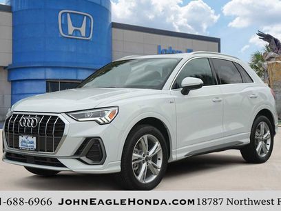 Used 2023 Audi Q3 2.0T Premium Plus w/ Premium Plus Package