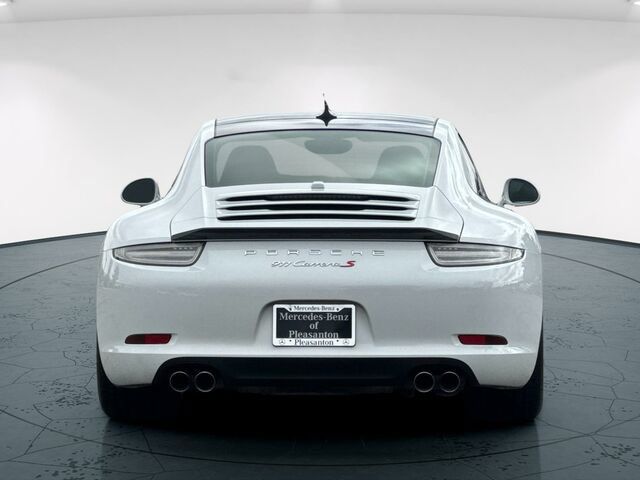 Used 2014 Porsche 911 Carrera 4S AWD/4WD image 6