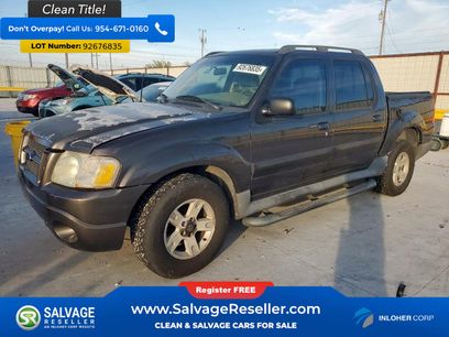 Used 2005 Ford Explorer Sport Trac 2WD