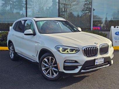 Used 2018 BMW X3 xDrive30i