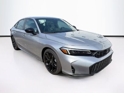 New 2026 Honda Civic Sport
