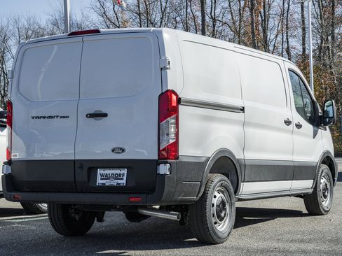 New 2026 Ford Transit 250 Low Roof w/ Load Area Protection Package image 4