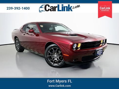Used 2018 Dodge Challenger GT w/ Driver Convenience Group AWD/4WD image 1