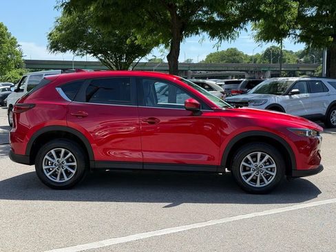 Used 2023 MAZDA CX-5 AWD 2.5 S w/ Select Package image 5