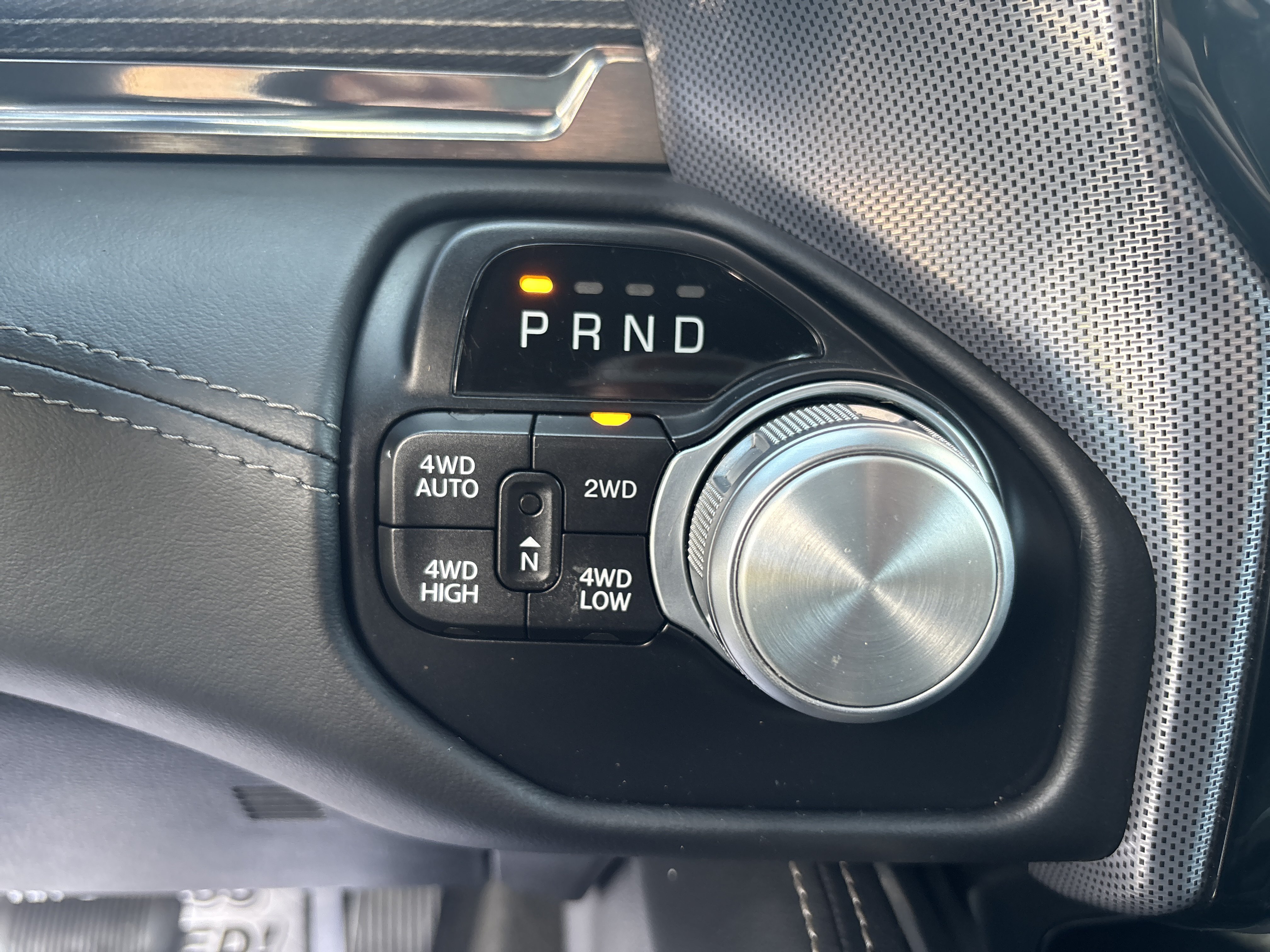 Used 2020 RAM 1500 Limited AWD/4WD image 22