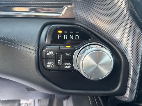 Used 2020 RAM 1500 Limited AWD/4WD image 22