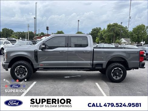 Used 2024 Ford F250 Lariat w/ Lariat Ultimate Package AWD/4WD image 8