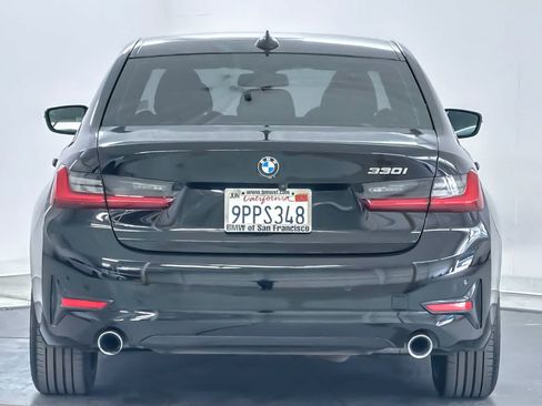 Used 2021 BMW 330i Sedan w/ Premium Package RWD image 7
