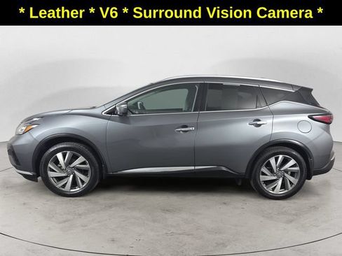Used 2020 Nissan Murano SL AWD/4WD image 2
