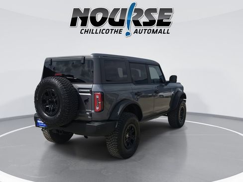 Used 2023 Ford Bronco Wildtrak AWD/4WD image 8