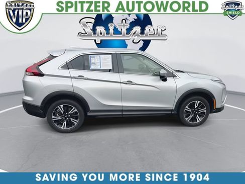 Used 2025 Mitsubishi Eclipse Cross AWD image 10