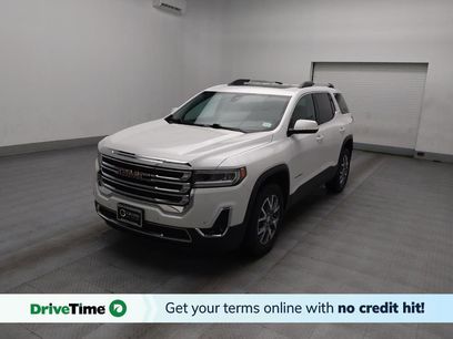 Used 2023 GMC Acadia SLT w/ Preferred Package