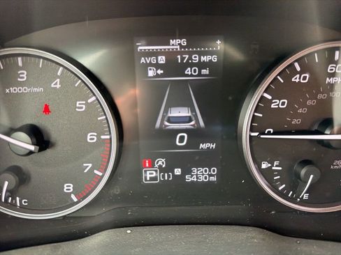 Used 2026 Subaru Forester Sport image 33