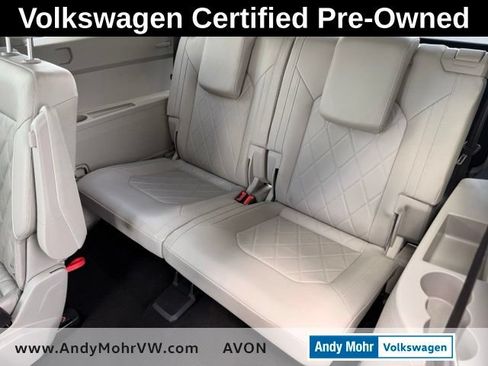 Used 2024 Volkswagen Atlas SEL Premium R-Line AWD/4WD image 22