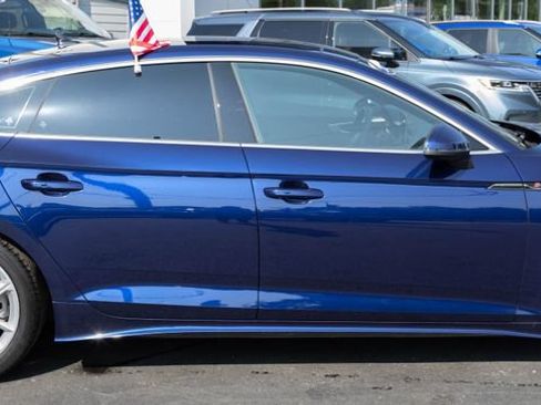 Used 2023 Audi A5 2.0T Premium Plus w/ Premium Plus AWD/4WD image 5
