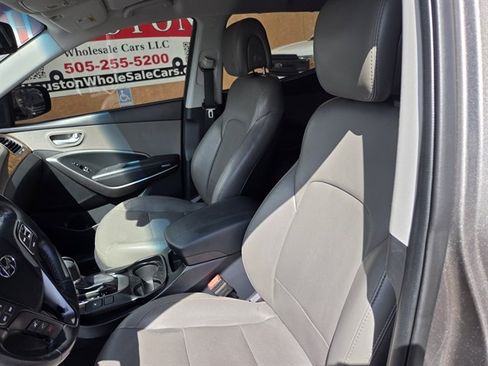 Used 2018 Hyundai Santa Fe Sport FWD image 7