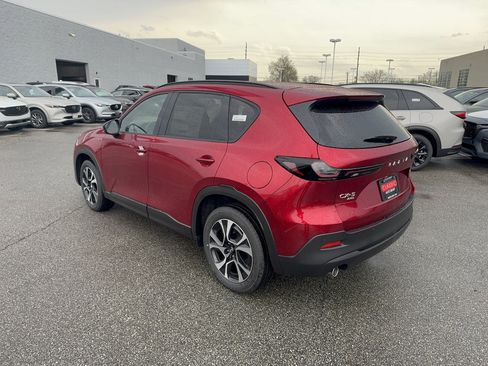 New 2026 MAZDA CX-5 Preferred AWD/4WD image 7