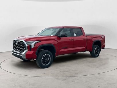 New 2026 Toyota Tundra SR5