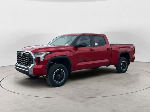 New 2026 Toyota Tundra SR5 AWD/4WD image 1