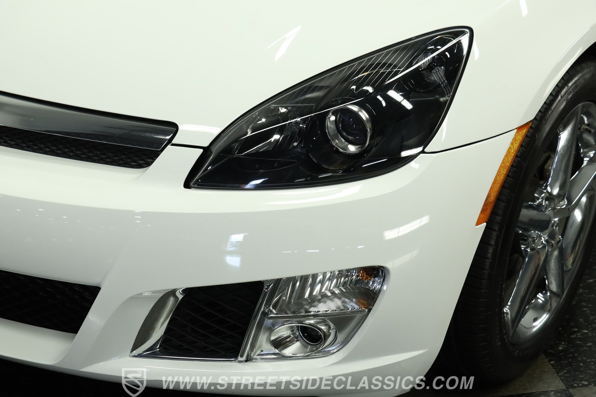 Used 2009 Saturn Sky Red Line RWD image 20