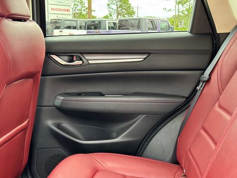 Used 2023 MAZDA CX-5 Carbon Edition AWD/4WD image 14