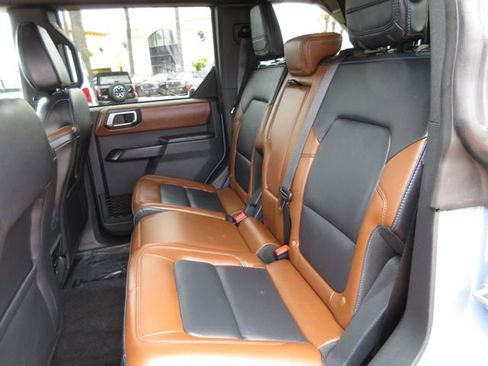 Certified 2024 Ford Bronco Outer Banks AWD/4WD image 24