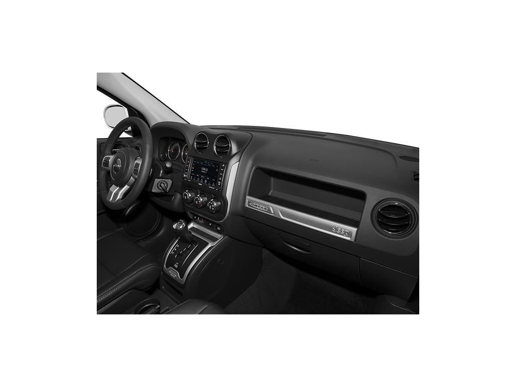 Used 2014 Jeep Compass Latitude w/ All Weather Capability Group AWD/4WD image 11