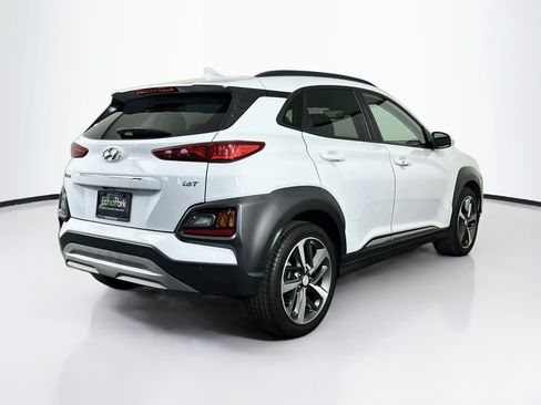 Used 2019 Hyundai Kona Ultimate FWD image 9