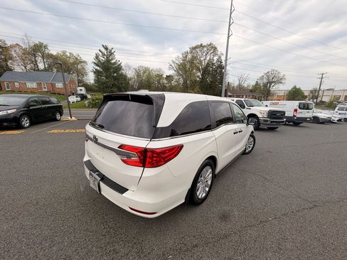 Used 2018 Honda Odyssey LX image 6