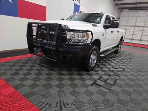 Used 2023 RAM 3500 Tradesman w/ Towing Technology Group AWD/4WD image 3