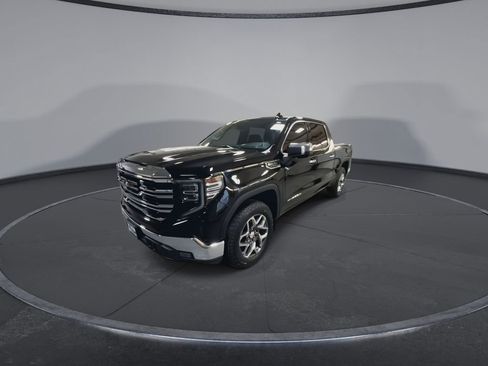 Certified 2022 GMC Sierra 1500 SLT AWD/4WD image 8
