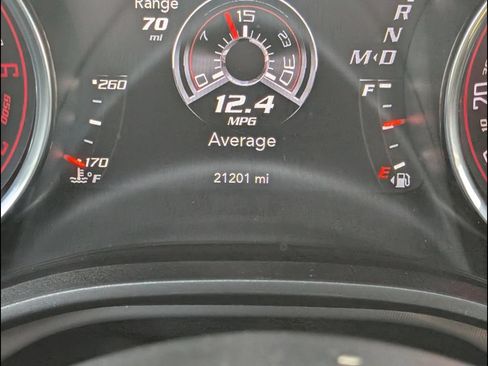 Used 2022 Dodge Challenger R/T Scat Pack RWD image 16