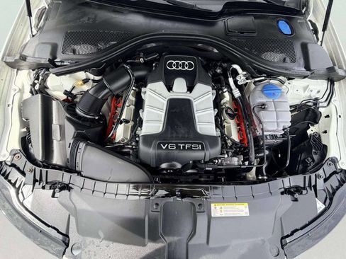 Used 2012 Audi A6 3.0T Prestige AWD/4WD image 10