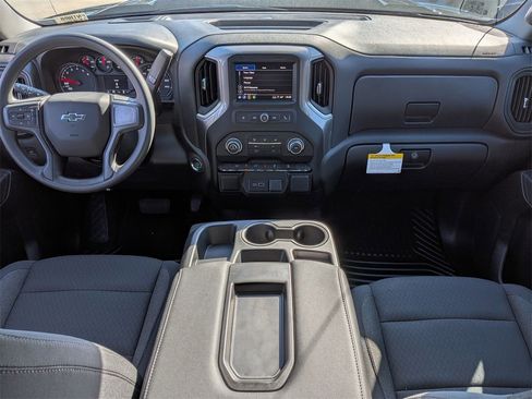 New 2026 Chevrolet Silverado 1500 Custom Trail Boss image 19